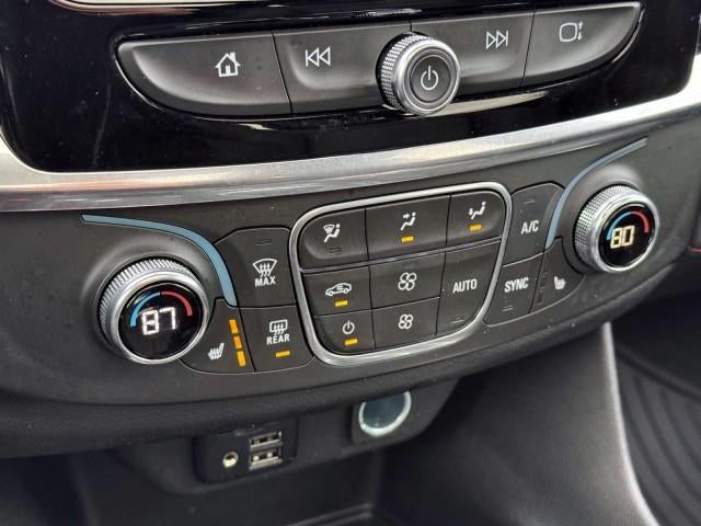 2023 Chevrolet Traverse AWD 2LT