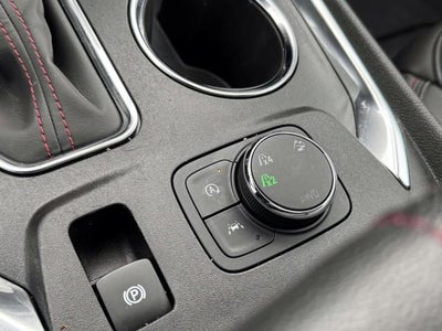 2023 Chevrolet Traverse AWD 2LT