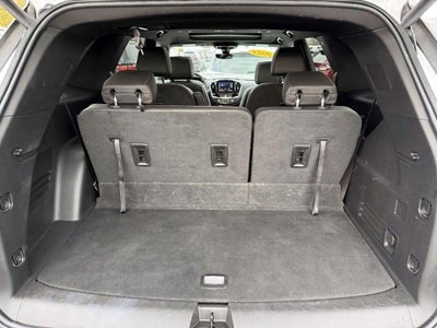2023 Chevrolet Traverse AWD 2LT