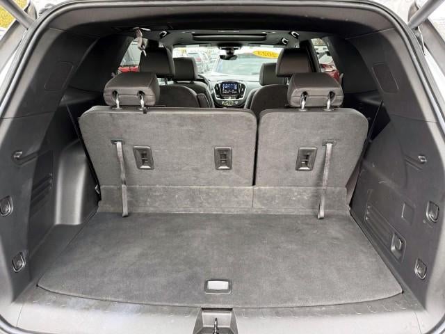 2023 Chevrolet Traverse AWD 2LT