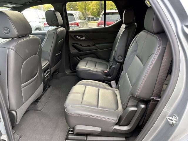 2023 Chevrolet Traverse AWD 2LT