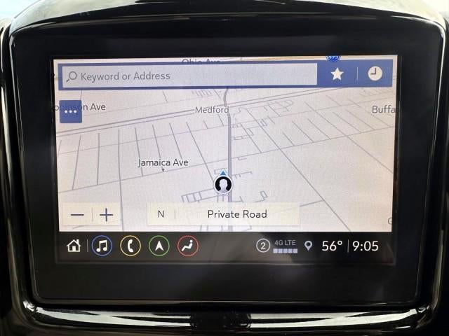 2023 Chevrolet Traverse AWD 2LT