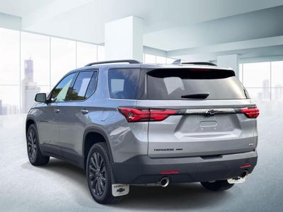2023 Chevrolet Traverse AWD 2LT