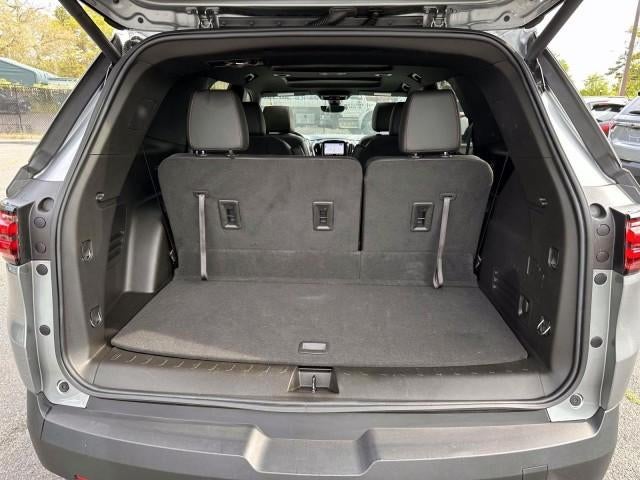 2023 Chevrolet Traverse AWD 2LT
