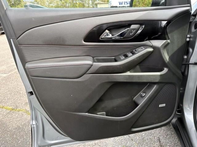 2023 Chevrolet Traverse AWD 2LT