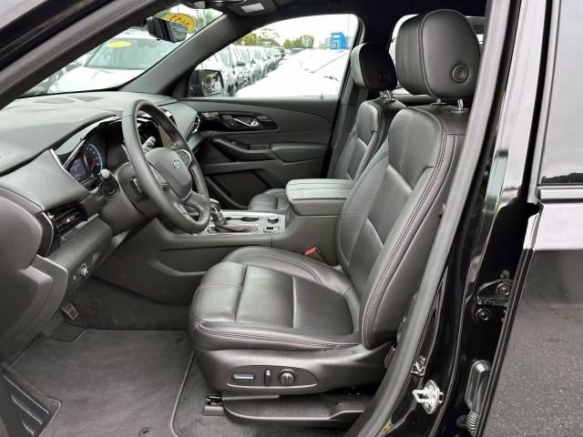 2023 Chevrolet Traverse AWD 2LT