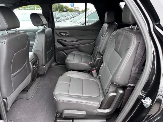2023 Chevrolet Traverse AWD 2LT