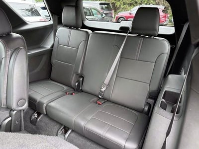 2023 Chevrolet Traverse AWD 2LT