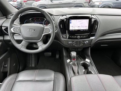 2023 Chevrolet Traverse AWD 2LT