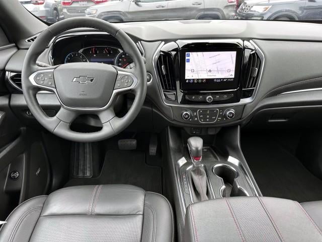 2023 Chevrolet Traverse AWD 2LT
