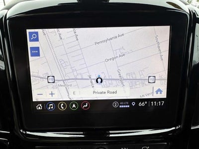2023 Chevrolet Traverse AWD 2LT