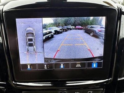 2023 Chevrolet Traverse AWD 2LT