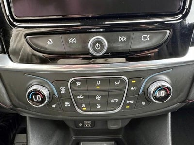 2023 Chevrolet Traverse AWD 2LT