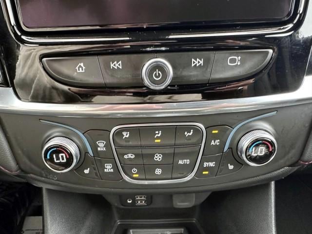 2023 Chevrolet Traverse AWD 2LT