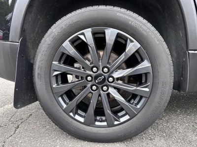 2023 Chevrolet Traverse AWD 2LT