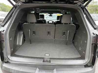 2023 Chevrolet Traverse AWD 2LT