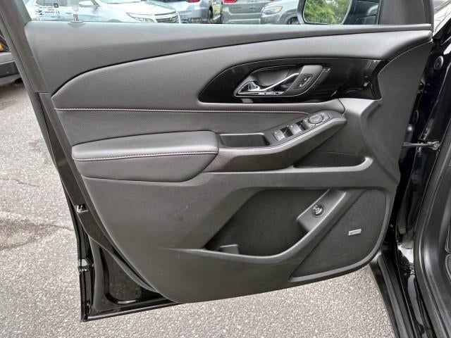 2023 Chevrolet Traverse AWD 2LT