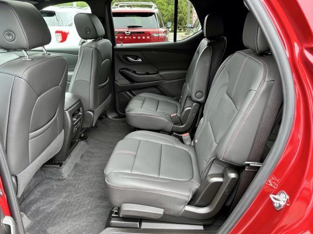2023 Chevrolet Traverse AWD 2LT