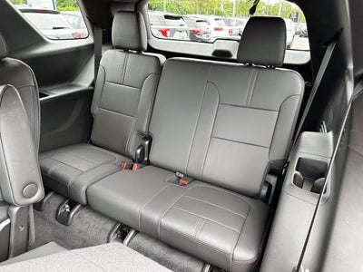 2023 Chevrolet Traverse AWD 2LT