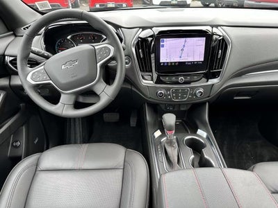 2023 Chevrolet Traverse AWD 2LT