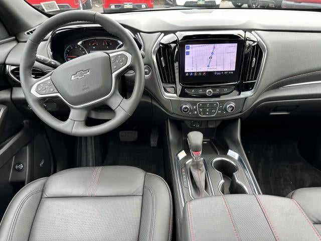 2023 Chevrolet Traverse AWD 2LT