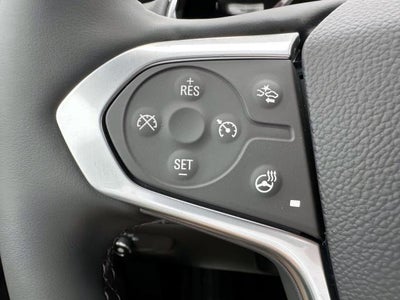 2023 Chevrolet Traverse AWD 2LT