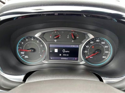 2023 Chevrolet Traverse AWD 2LT