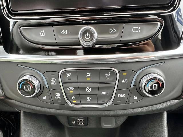 2023 Chevrolet Traverse AWD 2LT