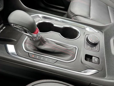 2023 Chevrolet Traverse AWD 2LT