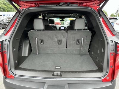 2023 Chevrolet Traverse AWD 2LT