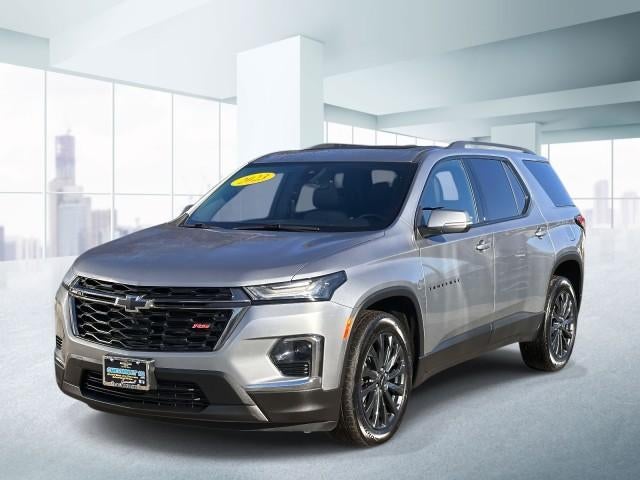 2023 Chevrolet Traverse AWD 2LT
