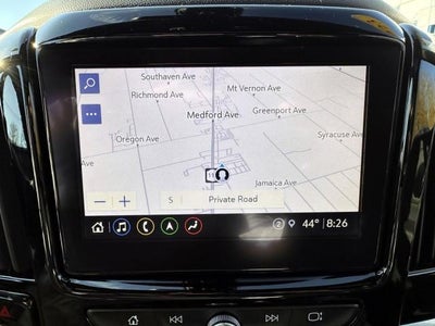 2023 Chevrolet Traverse AWD 2LT