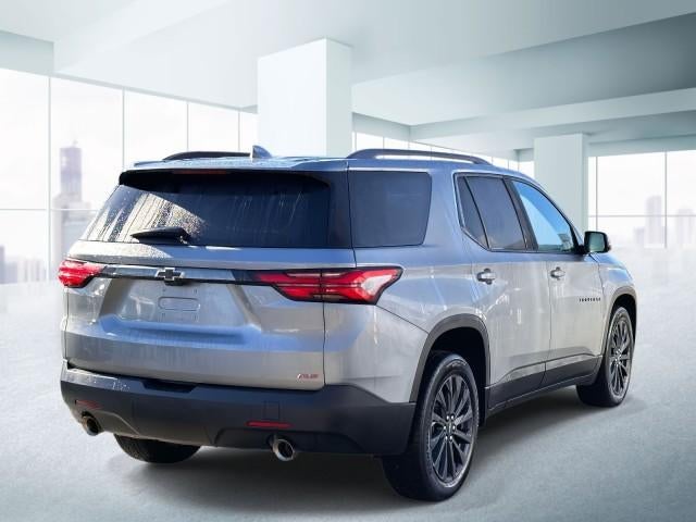 2023 Chevrolet Traverse AWD 2LT