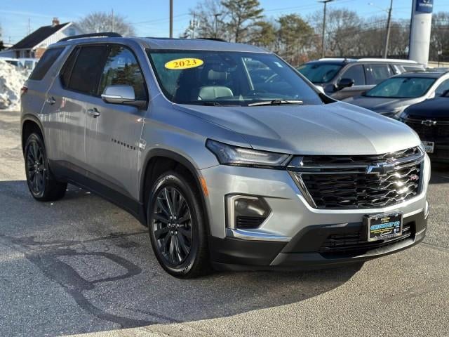 2023 Chevrolet Traverse AWD 2LT
