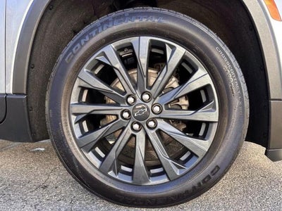 2023 Chevrolet Traverse AWD 2LT