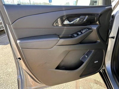 2023 Chevrolet Traverse AWD 2LT