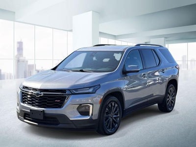 2023 Chevrolet Traverse AWD 2LT