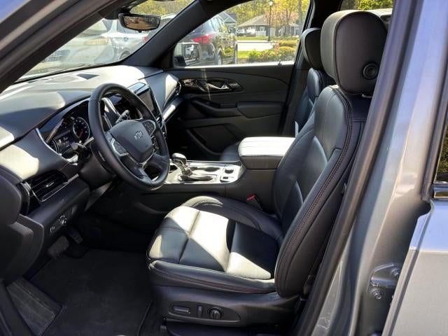 2023 Chevrolet Traverse AWD 2LT