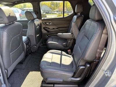 2023 Chevrolet Traverse AWD 2LT