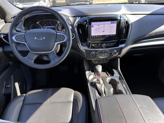 2023 Chevrolet Traverse AWD 2LT