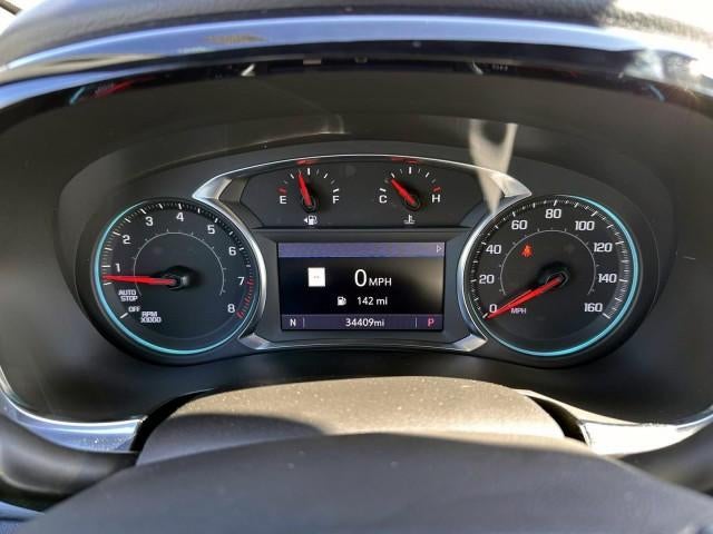2023 Chevrolet Traverse AWD 2LT