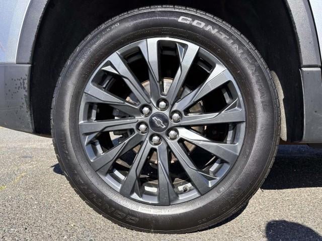 2023 Chevrolet Traverse AWD 2LT