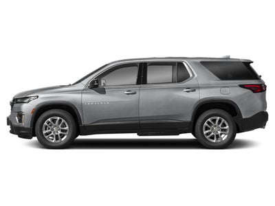 2023 Chevrolet Traverse AWD 2LT
