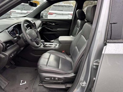 2023 Chevrolet Traverse AWD 2LT