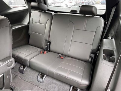 2023 Chevrolet Traverse AWD 2LT