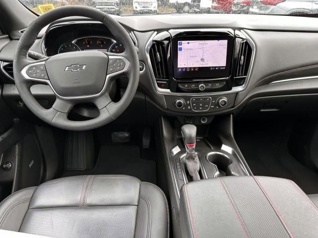 2023 Chevrolet Traverse AWD 2LT