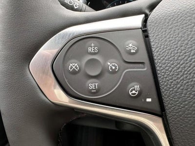 2023 Chevrolet Traverse AWD 2LT