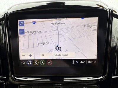 2023 Chevrolet Traverse AWD 2LT