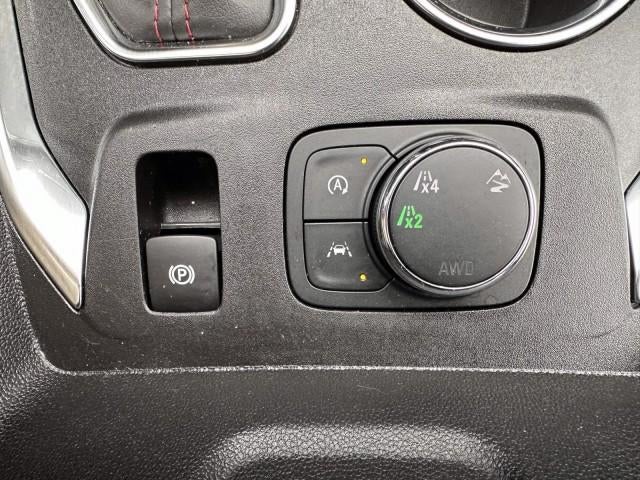 2023 Chevrolet Traverse AWD 2LT