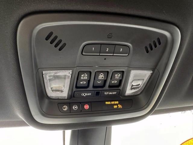 2023 Chevrolet Traverse AWD 2LT